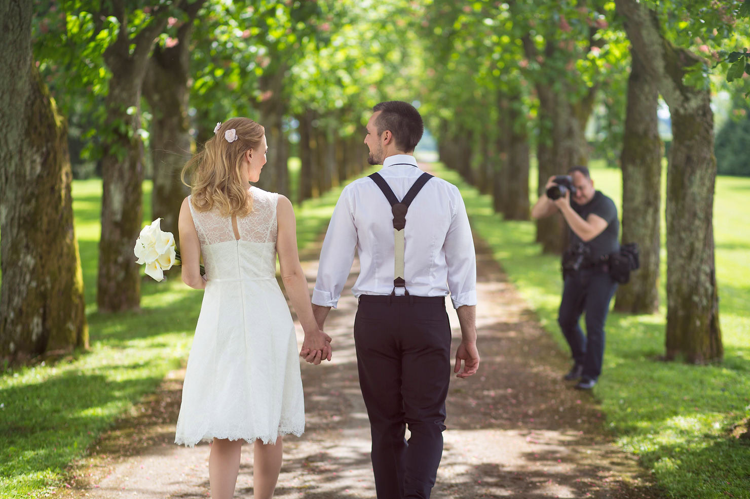 Elopement Wedding Grand Rapids Michigan