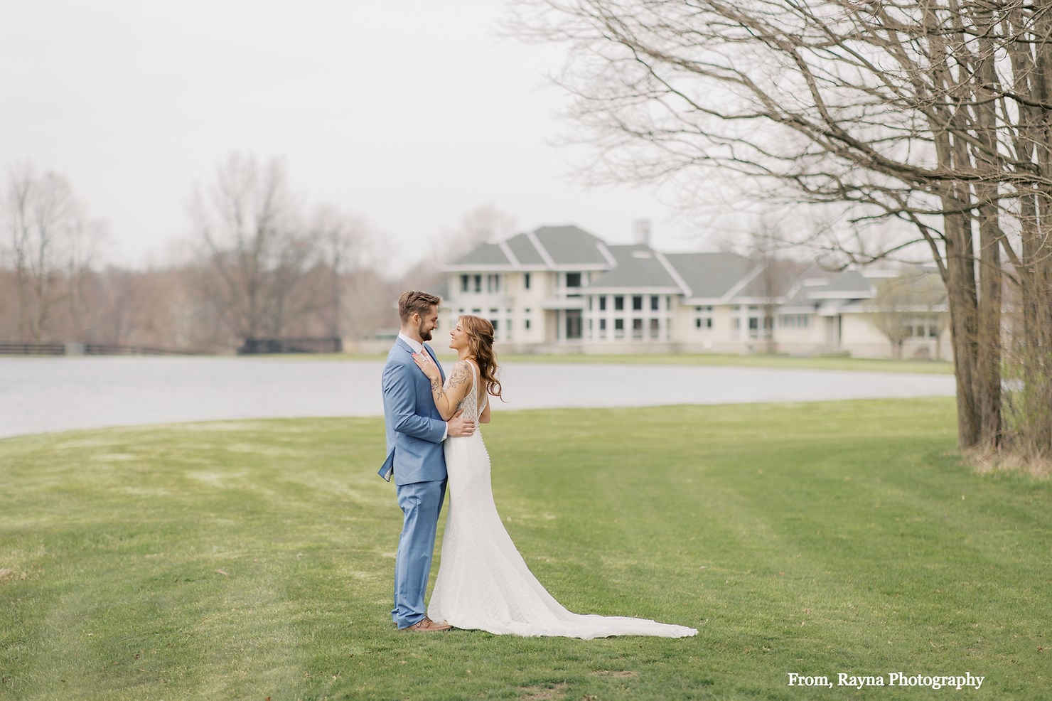 Elopement Venue Grand Rapids Michigan