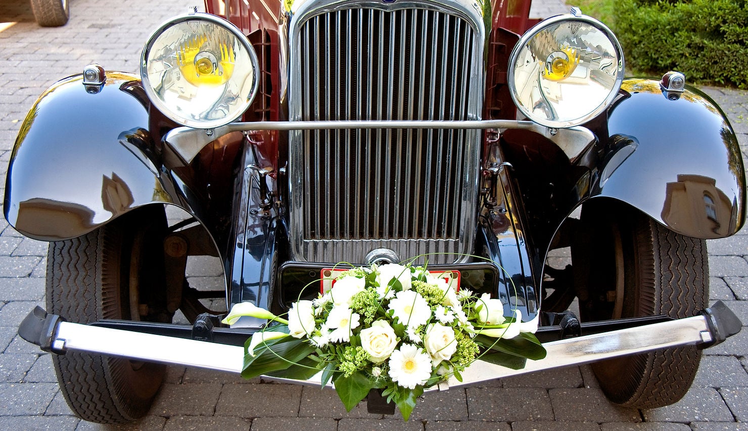 Grand Rapids Wedding Transportation