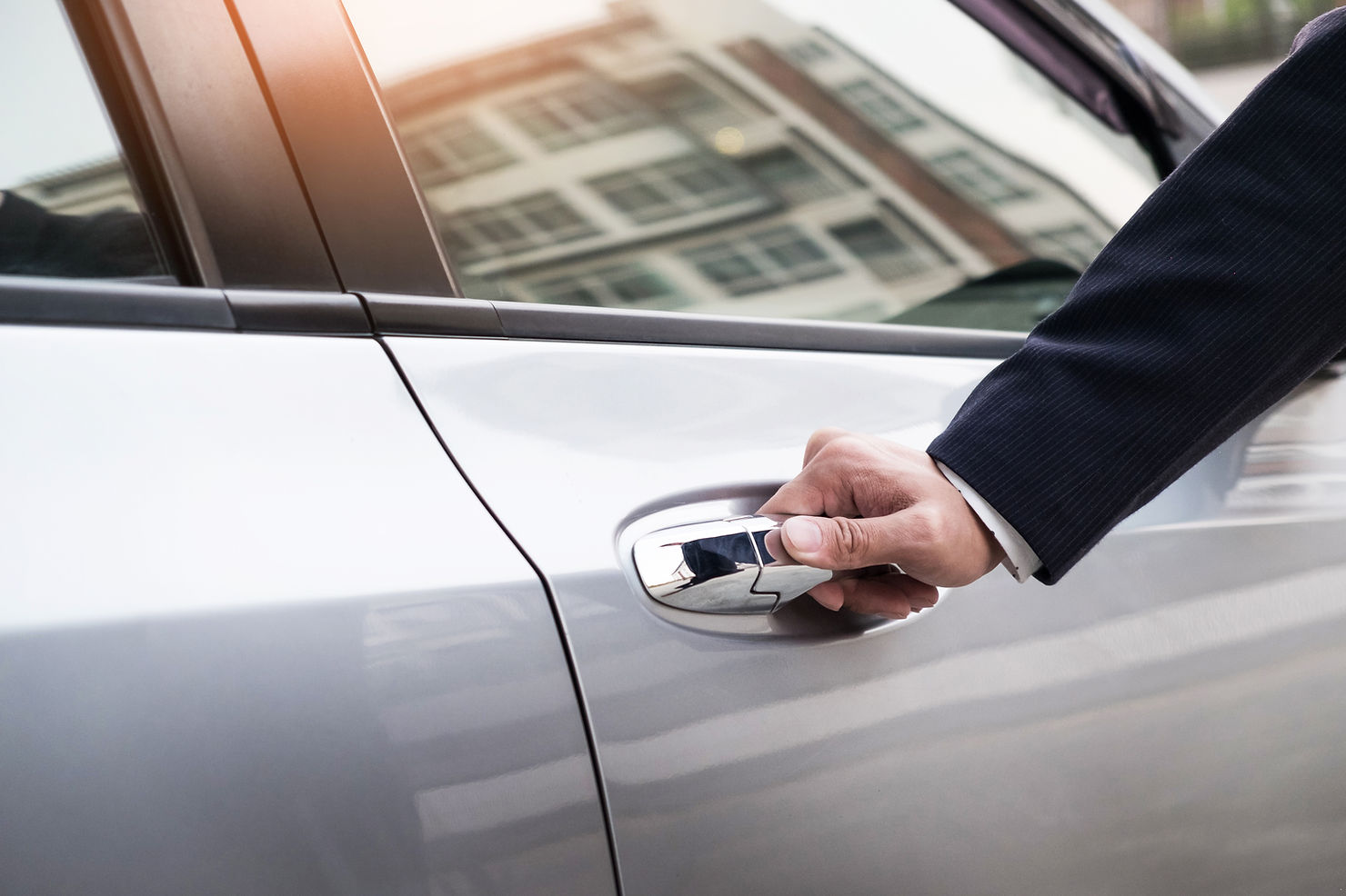 grand rapids wedding transportation