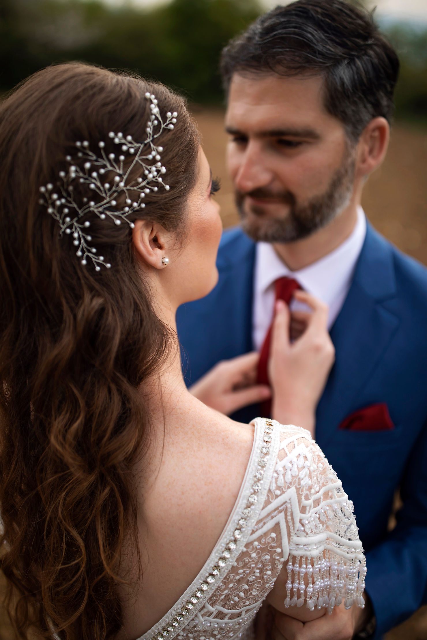 Elegant wedding venue in Michigan