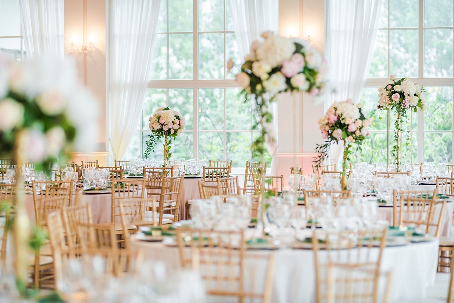 traditional wedding venue
