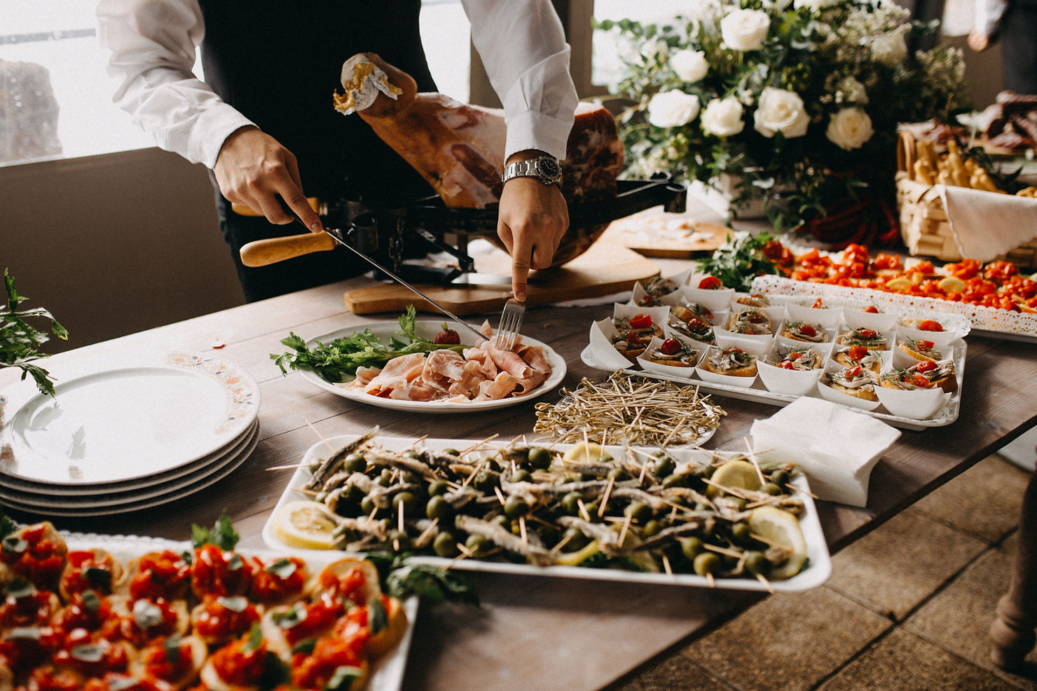 Grand Rapids Catering