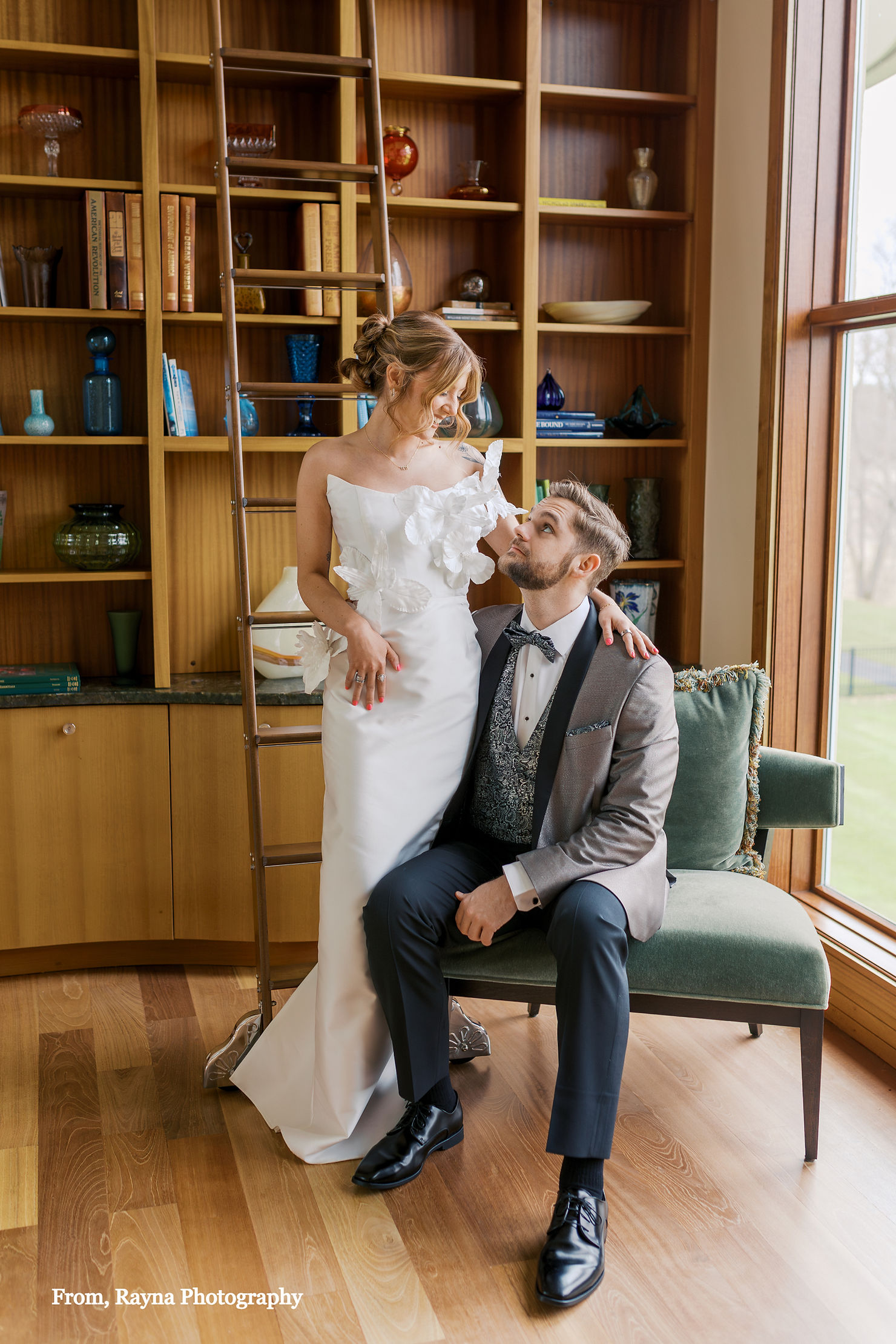 West Michigan wedding venue