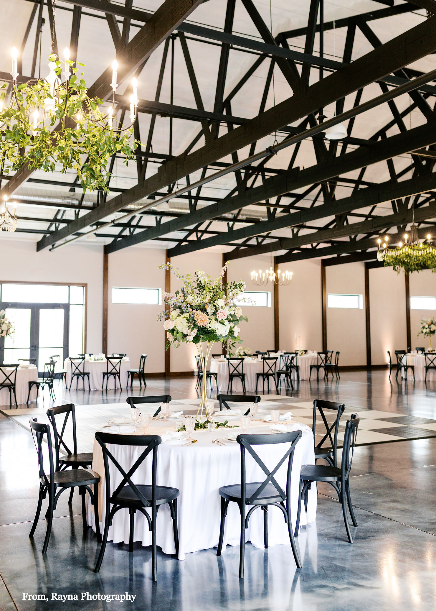 Romantic Wedding Venue in Grand Rapids Michigan
