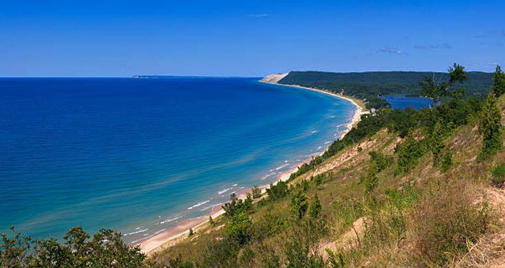 Sleeping Bear Dunes