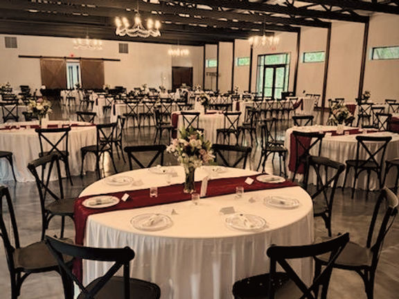 Allegan Wedding Venue