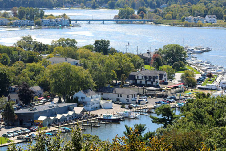 Saugatuck Michigan