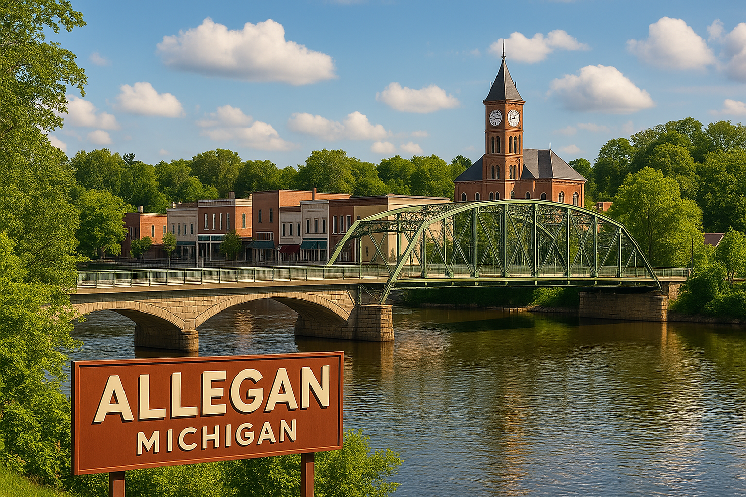 Michigan wedding venue