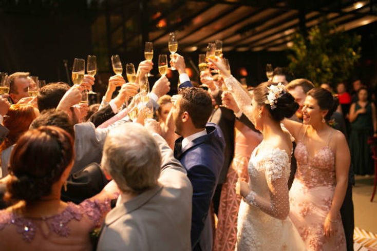 Wedding cheers