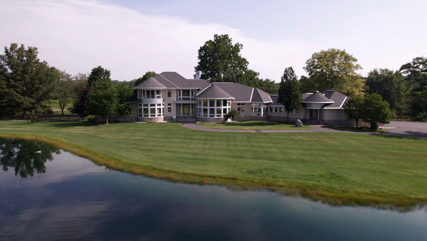 Riverbend Mansion