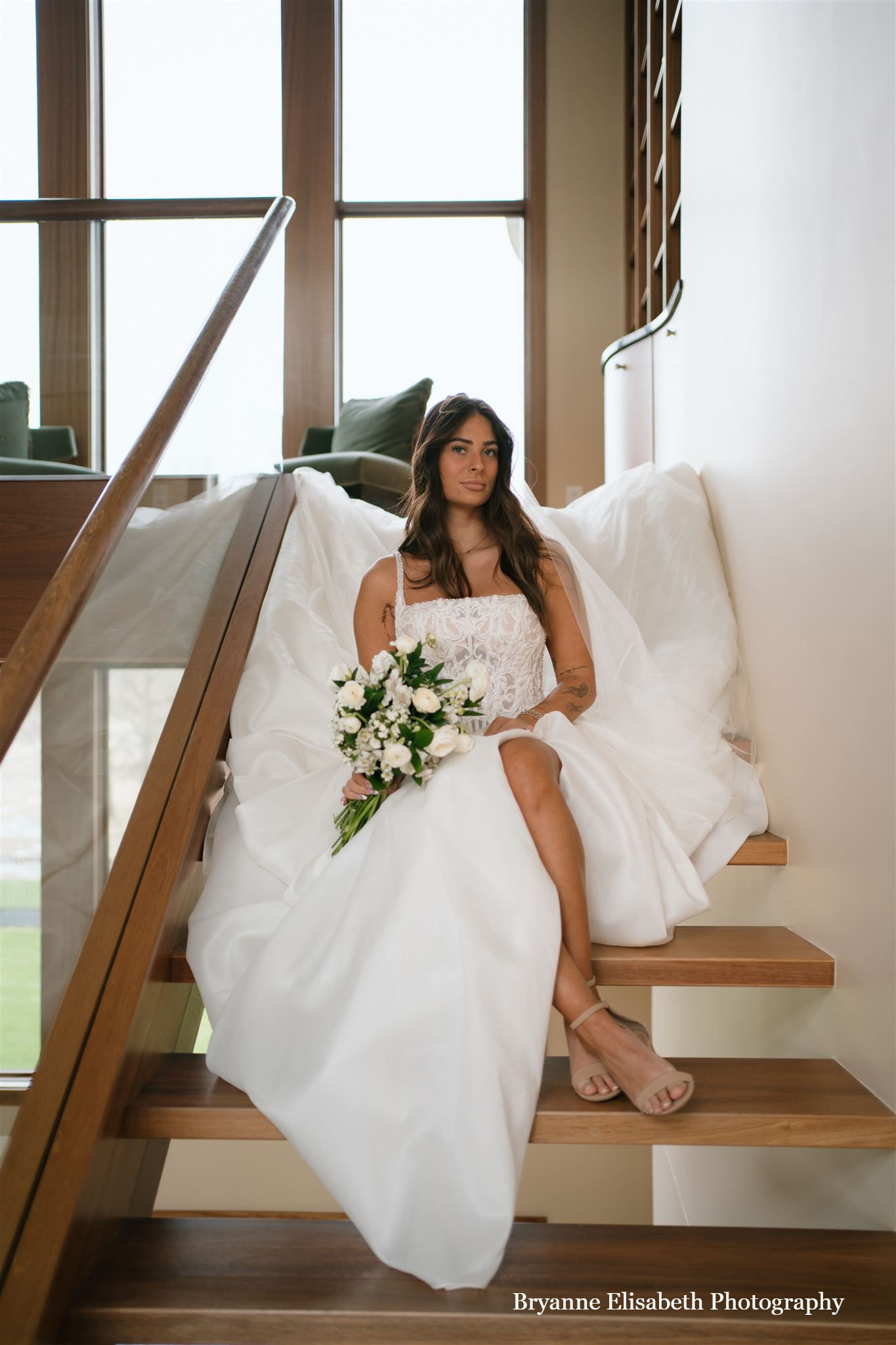 Elegant michigan wedding venue