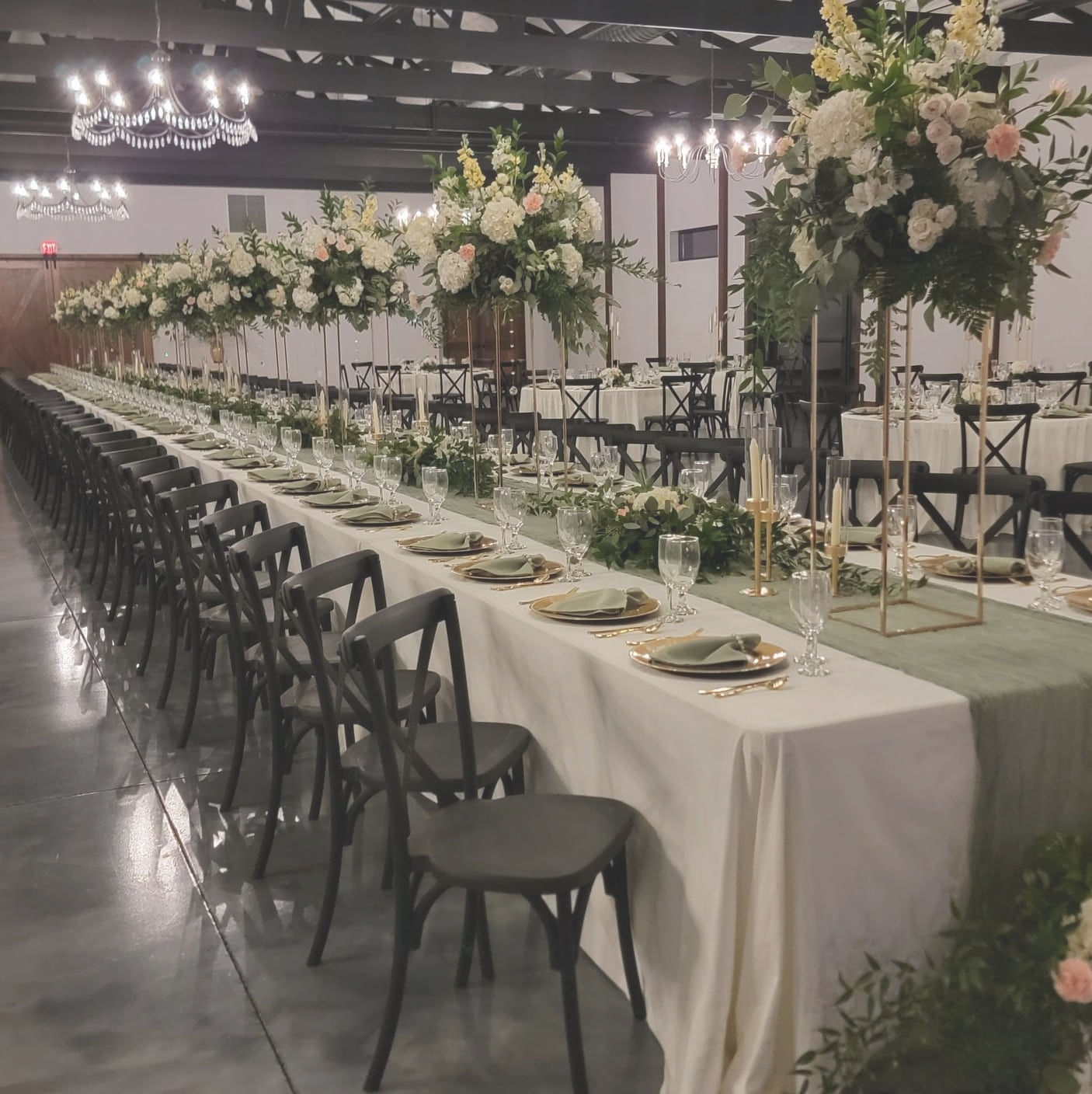 Indoor Wedding Venue Grand Rapids
