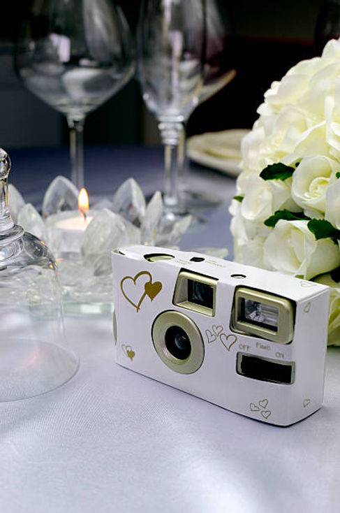 Wedding scavenger hunt