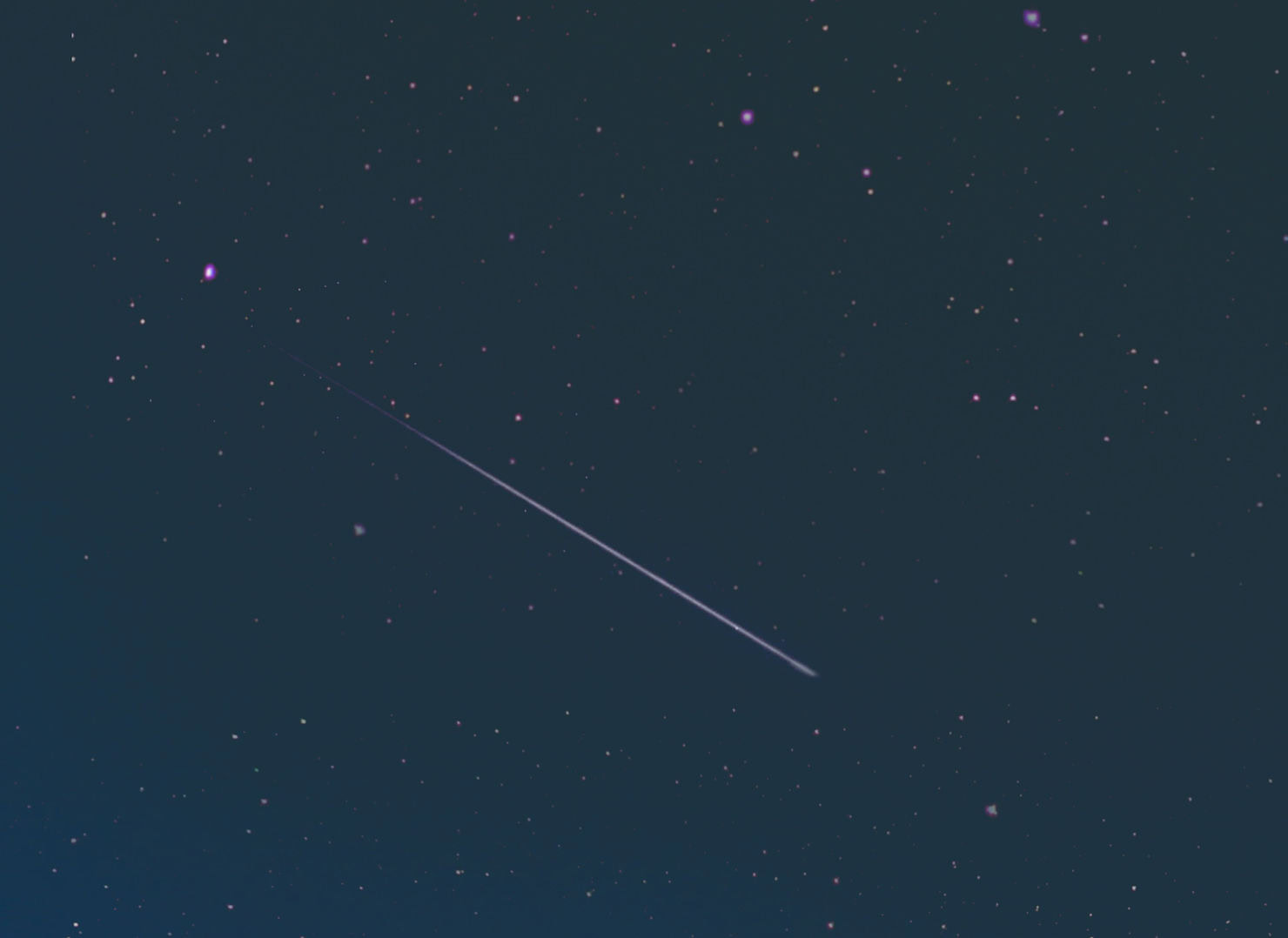 Star gazing Grand Rapids