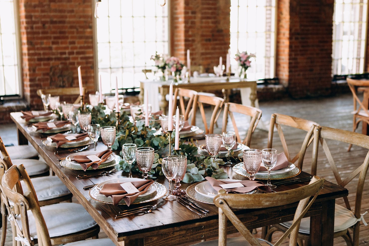 modern venue