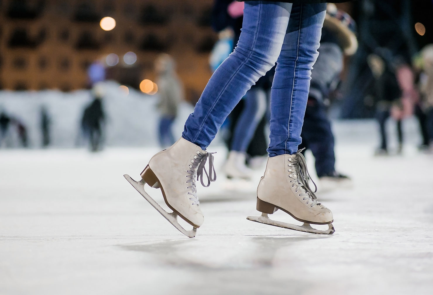 Ice skating Grand Rapids