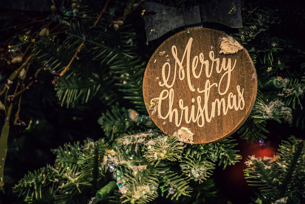 Christmas in Grand Rapids MI