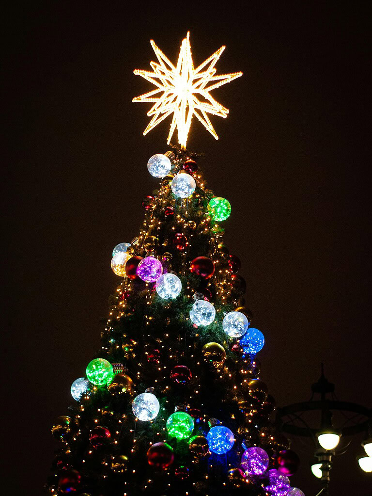 Grand Rapids at Christmas