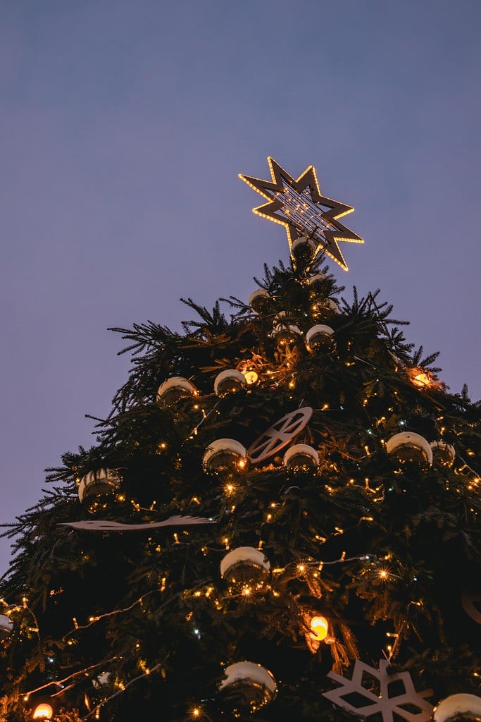 Christmas in Grand Rapids MI
