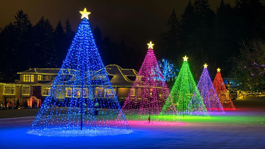 Christmas in Grand Rapids MI