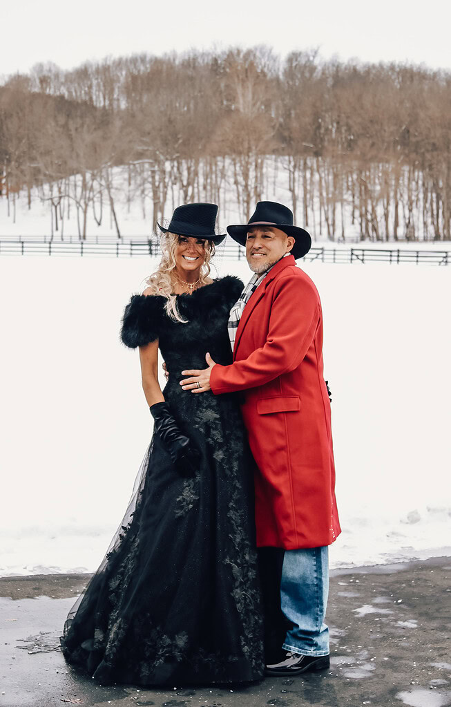 winter weddings in grand rapids