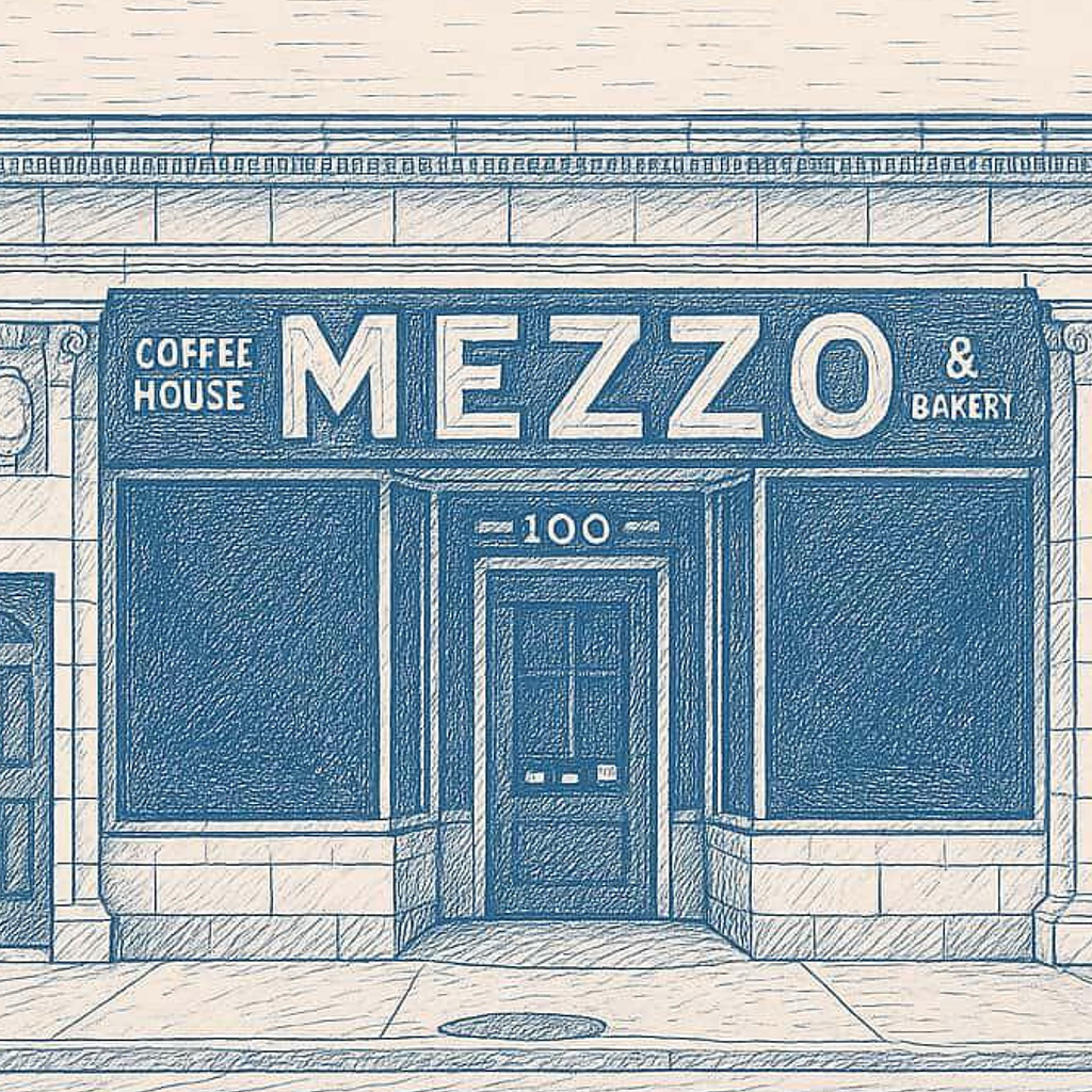 Mezzo Coffee House & Bakery
