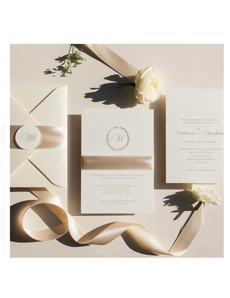 Invitations for Grand Rapids Wedding Venue