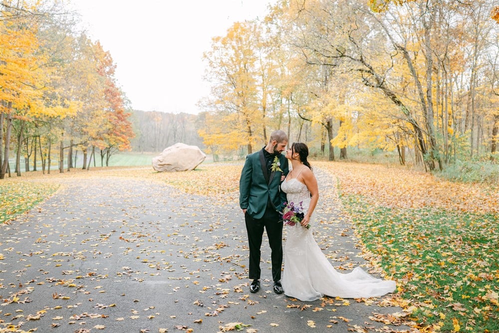 Grand Rapids Wedding Venue - Riverbend Estate Wedding Venue