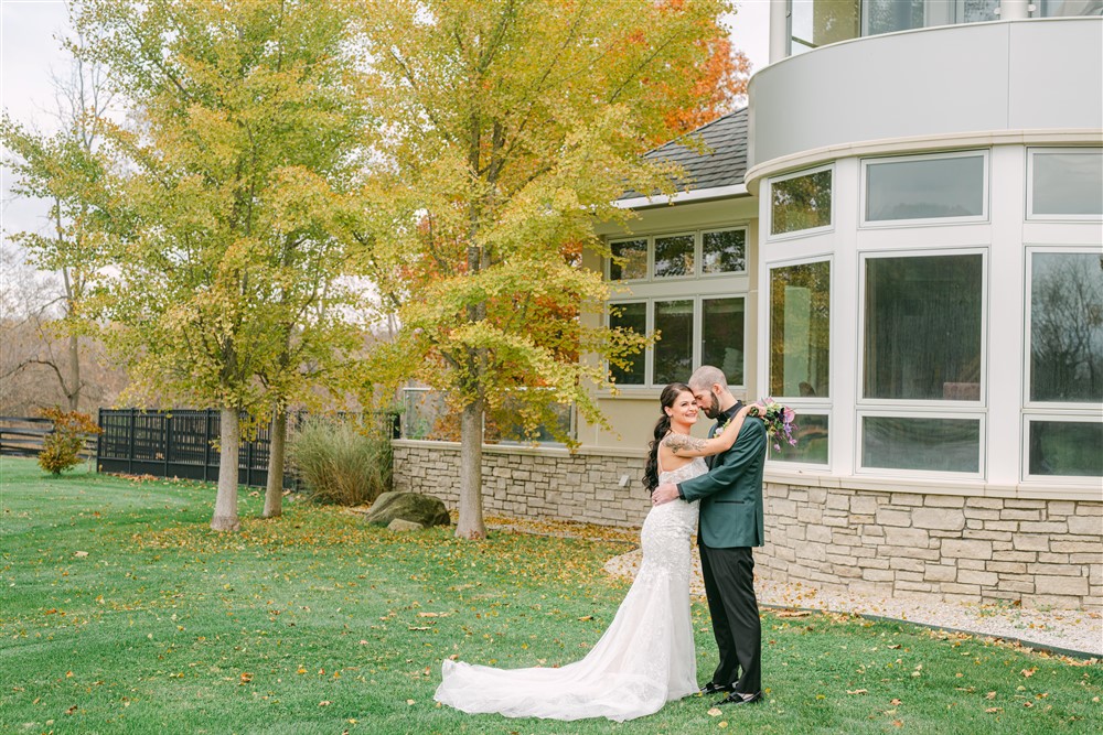 fall 2027 wedding trends