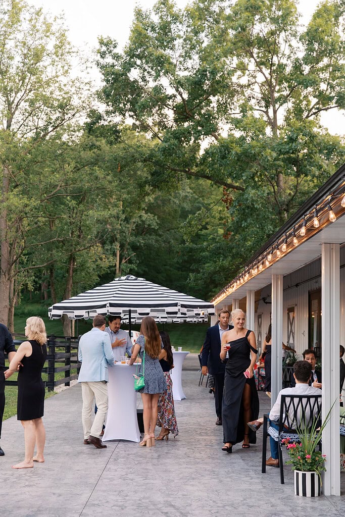 Outdoor Wedding Ceremony